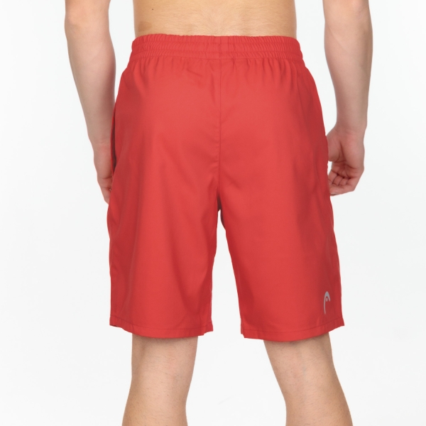 Head Club 10in Shorts - Red