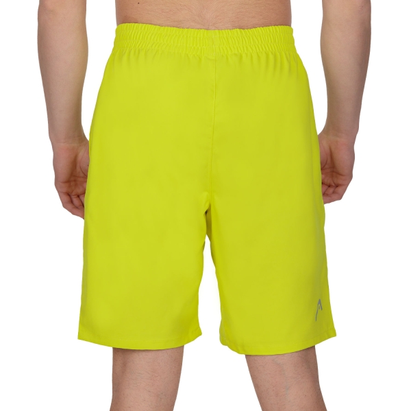 Head Club 10in Pantaloncini - Yellow