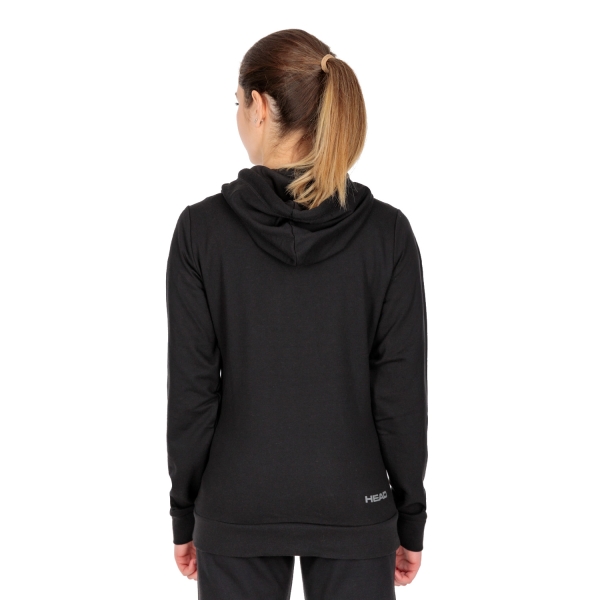 Head Club Rosie Hoodie - Black