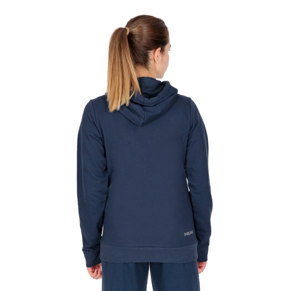 Head Club Rosie Hoodie - Dark Blue