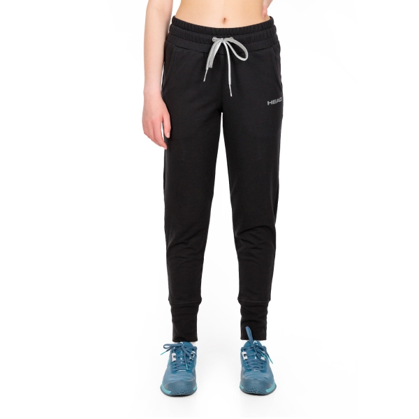 Head Club Rosie Women's Tennis Pants - Black