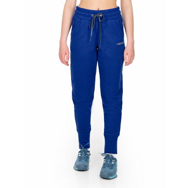 Women's Tennis Pants and Tights Head Club Rosie Pants  Royal 814509RO