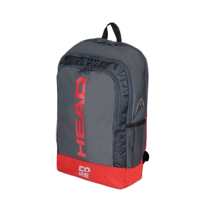 Tennis Bag Head Core Backpack  Anthracite/Red 283421 ANRD