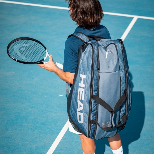 Head djokovic tennis bag shop