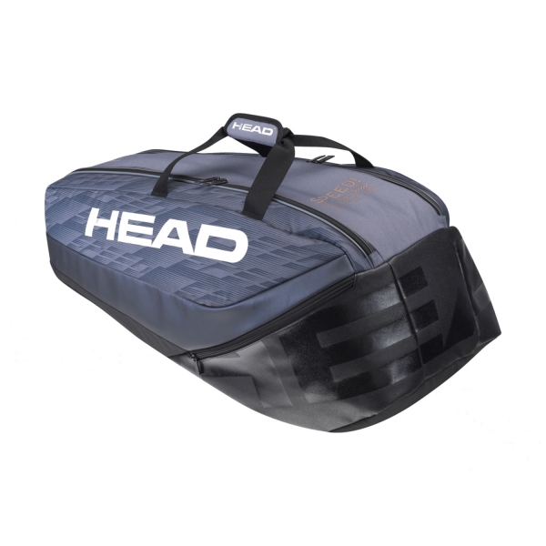Head Elite 9R Supercombi Orange 2017 Tennistasche Tennis bag 