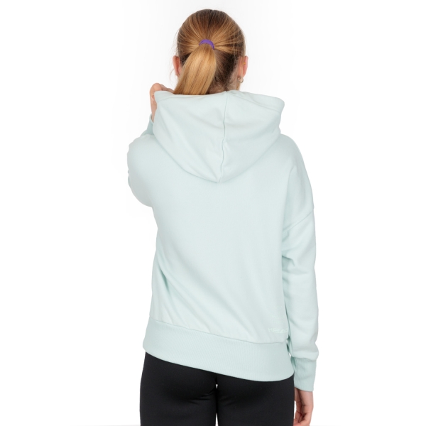 Head Motion Hoodie - Skyblue