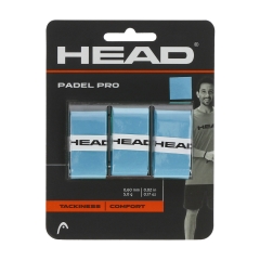 Head Surgrip Padel Bela Pro 70 Unités Blanc