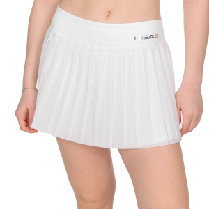 Head Performance Women's Tennis Skirt - White