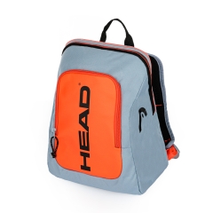 Head Rebel Backpack Boy - Grey/Orange