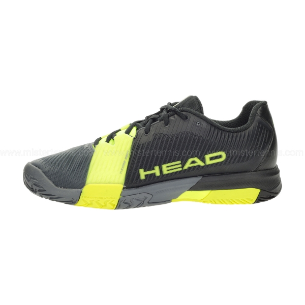 Head Revolt Pro 4.0 - Black/Yellow