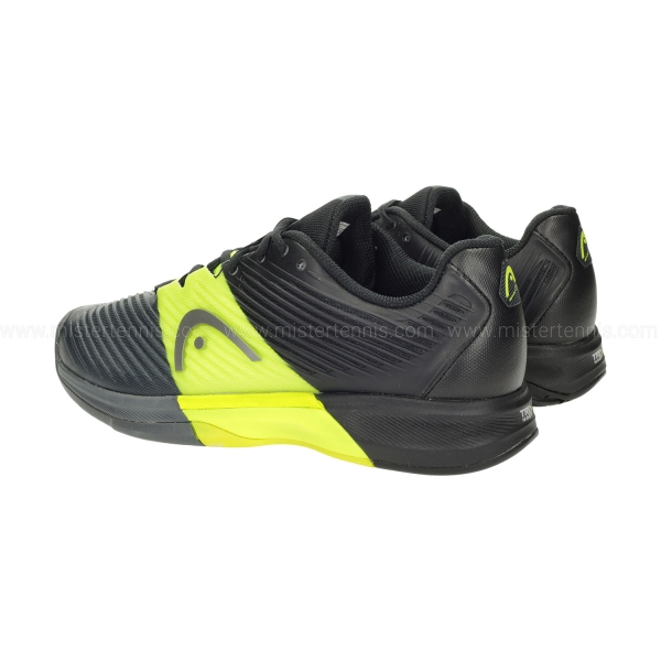Head Revolt Pro 4.0 - Black/Yellow