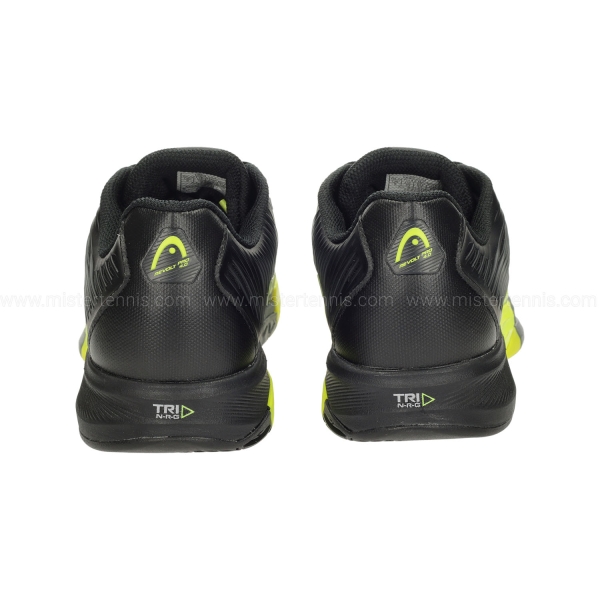 Head Revolt Pro 4.0 - Black/Yellow