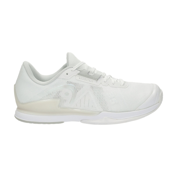 Calzado Tenis Mujer Head Sprint Pro 3.5  White/Iridescent 274062 WHIR