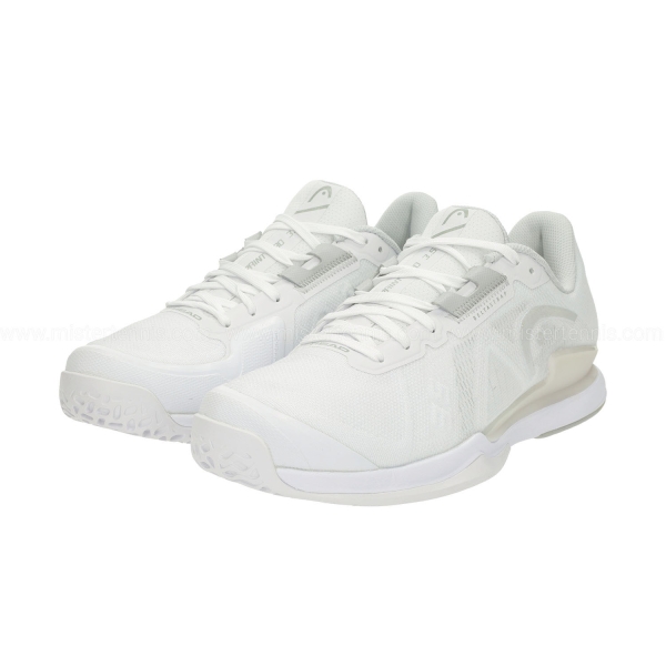 Head Sprint Pro 3.5 - White/Iridescent