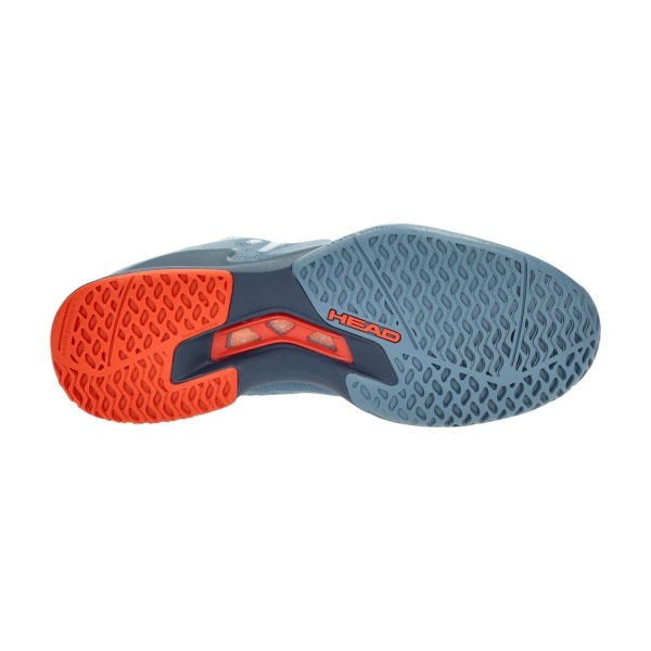 Head Sprint Pro 3.5 - Bluestone/Orange