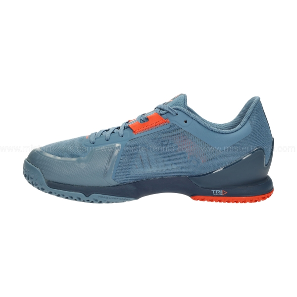 Head Sprint Pro 3.5 - Bluestone/Orange