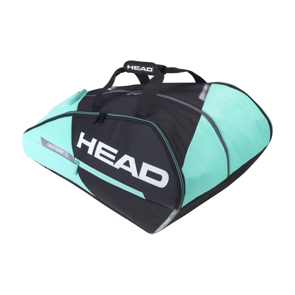 Borsa Padel Head Head Head Tour Team Monstercombi Bolsas  Black/Mint  Black/Mint 283772 BKMI
