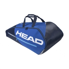 HEAD Tour Team Court Sac Tennis Unisexe Badminton Sports Noir Neuf avec  étiquettes 283572 774653234012