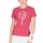 Head Typo Camiseta - Magenta