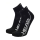 Head Stripe x 2 Socks - Black/White