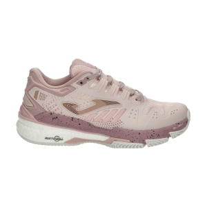 Scarpe Da Tennis/padel Joma Ace Lady Per Donna – Design Sportivo, Colore Bianco, Taglia 40 EU