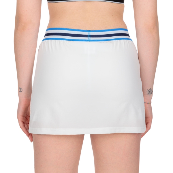 K-Swiss Core Team Skirt - White