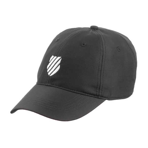 Cappelli e Visiere Tennis KSwiss Court Cappello  Black/White C3104002