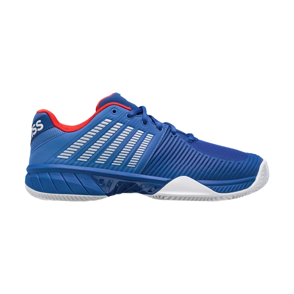 Scarpe Da Tennis K-Swiss Express Light 3 Clay Per Donna - Leggere, Flessibili E Con Suola Per Terra Battuta
