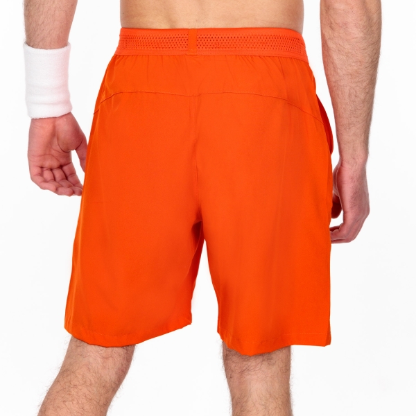 K-Swiss Hypercourt 7in Shorts - Spicy Orange