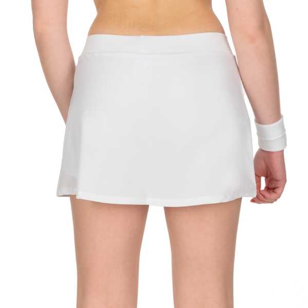 K-Swiss Hypercourt Logo Skirt - White