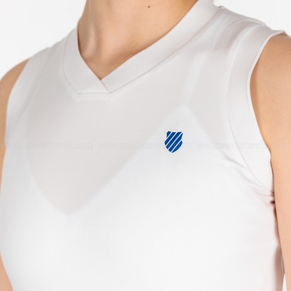 K-Swiss Hypercourt Tank - White