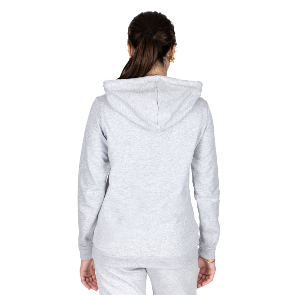 Le Coq Sportif Essentiels Hoodie - Gris Chine Clair