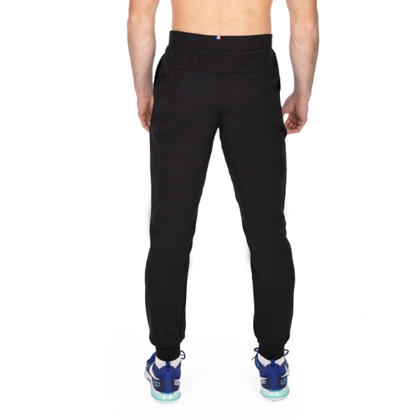 Le Coq Sportif Essentiels Pants - Black