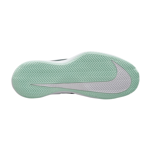 Nike Air Zoom Vapor Pro Clay - Obsidian/White/Mint Foam