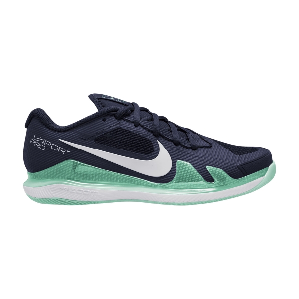 Nike Court Air Zoom Vapor Pro HC Women s Tennis Shoes Obsidian