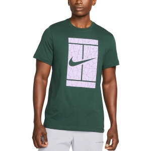 nike tennis court shirt