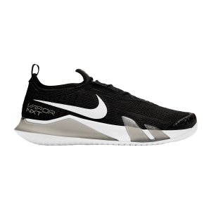 Men`s Tennis Shoes Nike React Vapor NXT HC  Black/White CV0724002