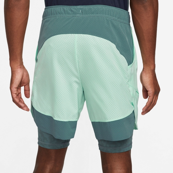 Nike Court Slam 2in1 7in Men's Tennis 