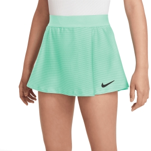Shorts and Skirts Girl Nike Court Victory Skirt Girl  Mint Foam/Black CV7575379