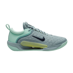 Women`s Tennis Shoes Nike Court Zoom NXT Clay  Ocean Cube/Obsidian/Mint Foam/Light Zitron DH3230300