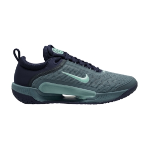 Men`s Tennis Shoes Nike Court Zoom NXT HC  Obsidian/Mint Foam/Mineral Slate DH0219410
