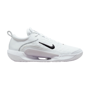 Men`s Tennis Shoes Nike Court Zoom NXT HC  White/Black DH0219100