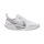 Nike Court Zoom Pro HC - White/Metallic Silver