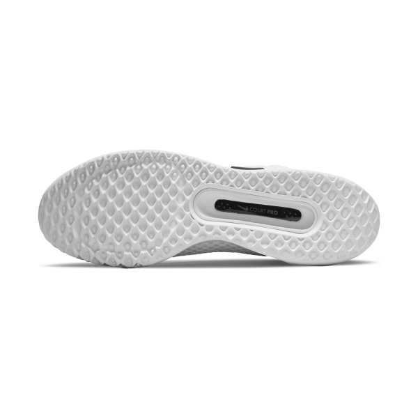 Nike Court Zoom Pro HC - White/Black