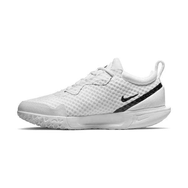 Nike Court Zoom Pro HC - White/Black