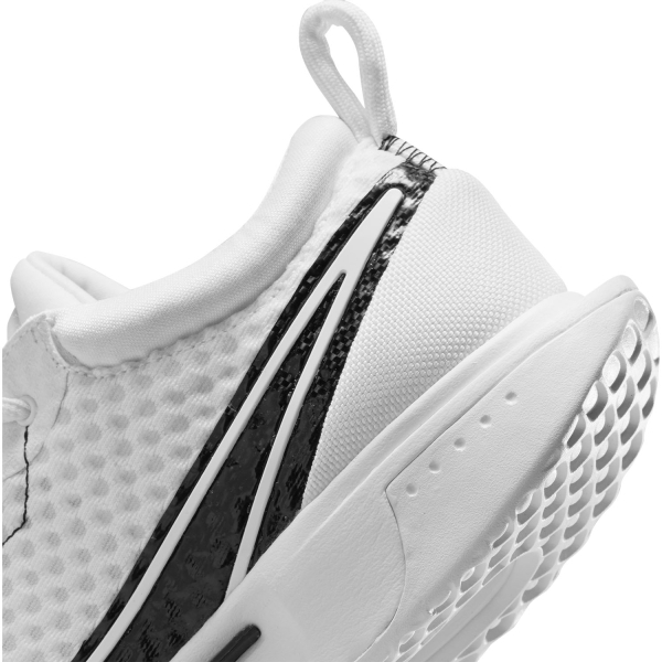 Nike Court Zoom Pro HC - White/Black