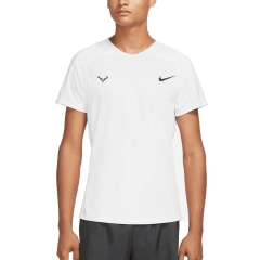 Nike Dri-FIT ADV Rafa T-Shirt - White/Black
