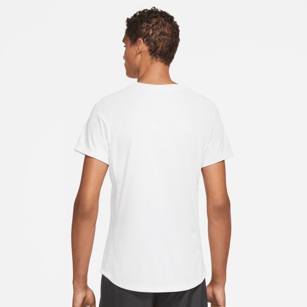 Nike Dri-FIT ADV Rafa T-Shirt - White/Black
