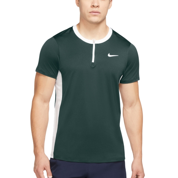 Nikecourt advantage men's tennis polo discount