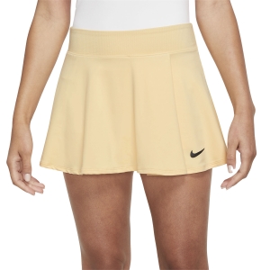 Skirts, Shorts & Skorts Nike Flouncy Skirt  Pale Vanilla/Black DH9552294